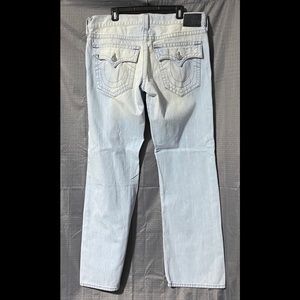 True religion men’s jeans size 38